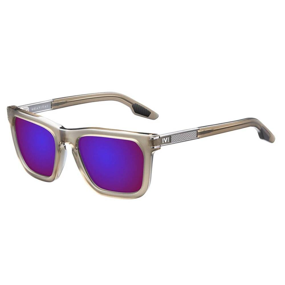 NEW IVI VISION unisex gravitas sunglasses in matte dust
